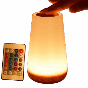 Dotykowa Lampka Nocna