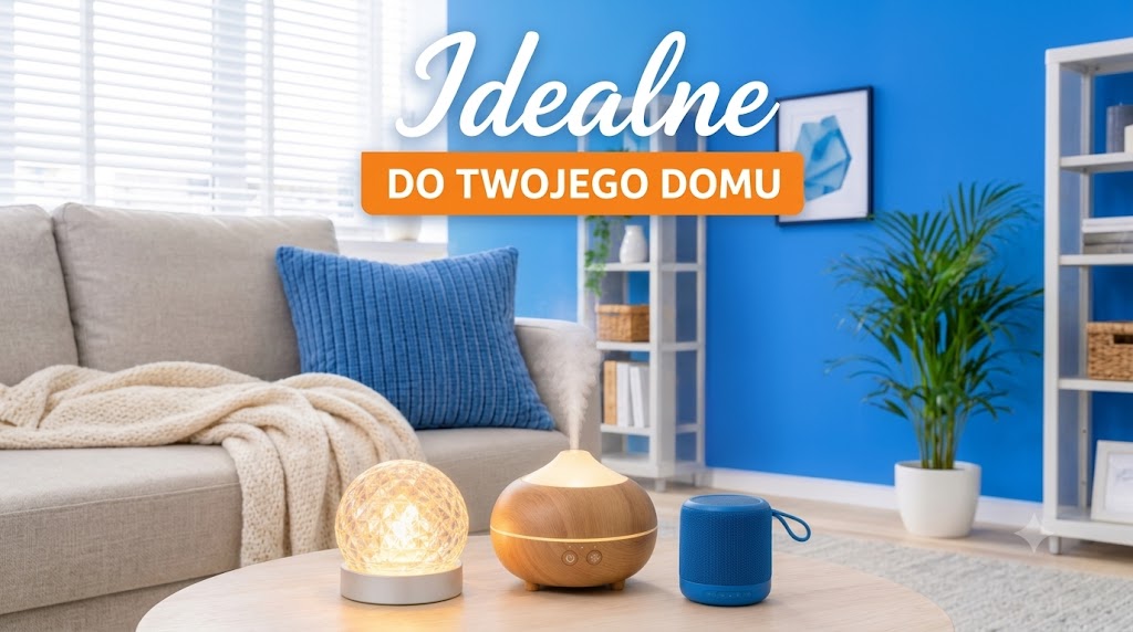 Idealne do Twojego domu